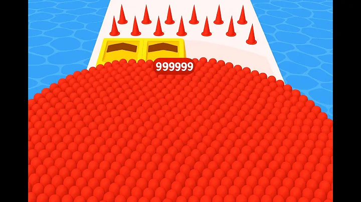 COUNT MASTER – Max Level Gameplay Walkthrough (All Stages)