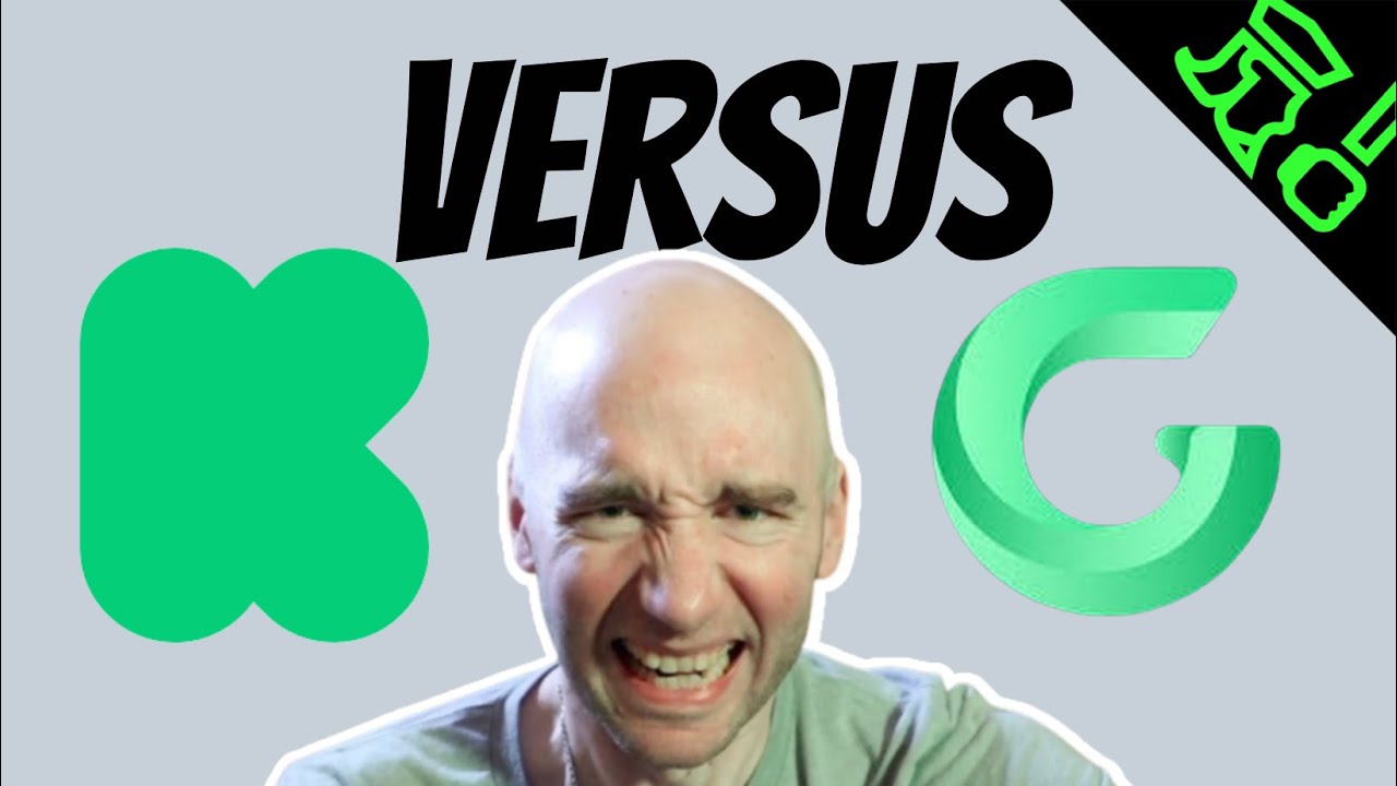 Crowdfunding Battle! Kickstarter VS Gamefound Round 1 Head to Head