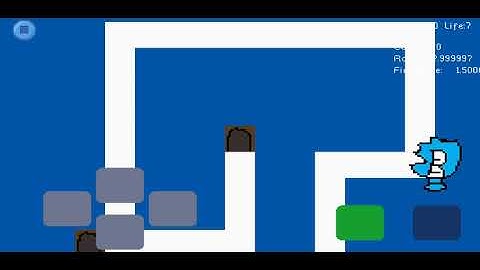 Pocket Game Developer - Game 6 (TD) Level 6