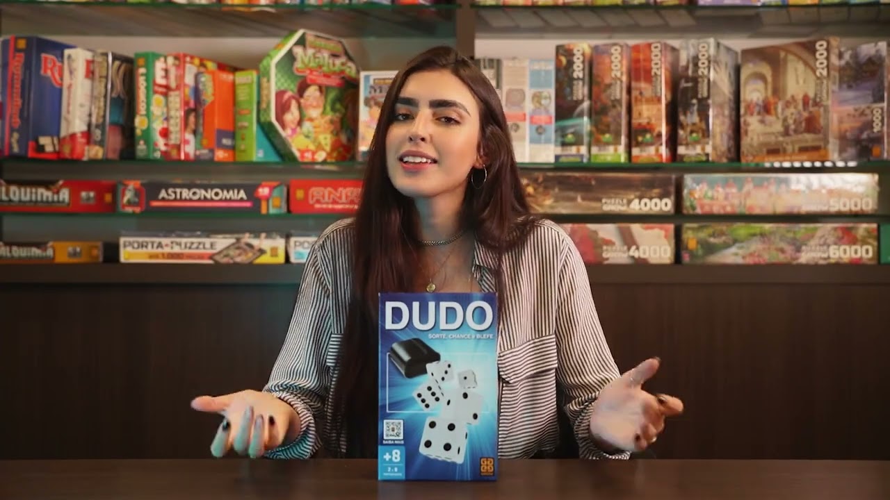 DUDO - Como jogar?