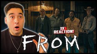 Film Student Watches FROM 3x1 for the FIRST TIME 'Shatter' Reaction!