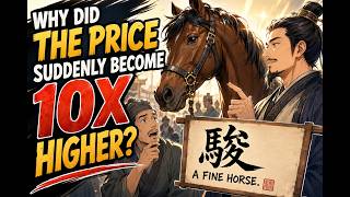 The Horse Nobody Wanted… Until One Man Looked Twice | EP 007