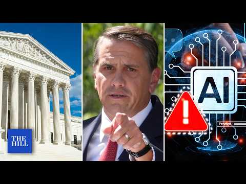 Supreme Court, AI, Hegseth, Donald Trump Jr.: AG Blanche faces press at White House