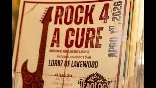 Rock 4 A Cure 🎸 | Senior Capstone Recap | Kailyn Dixon | Castle Rock CO