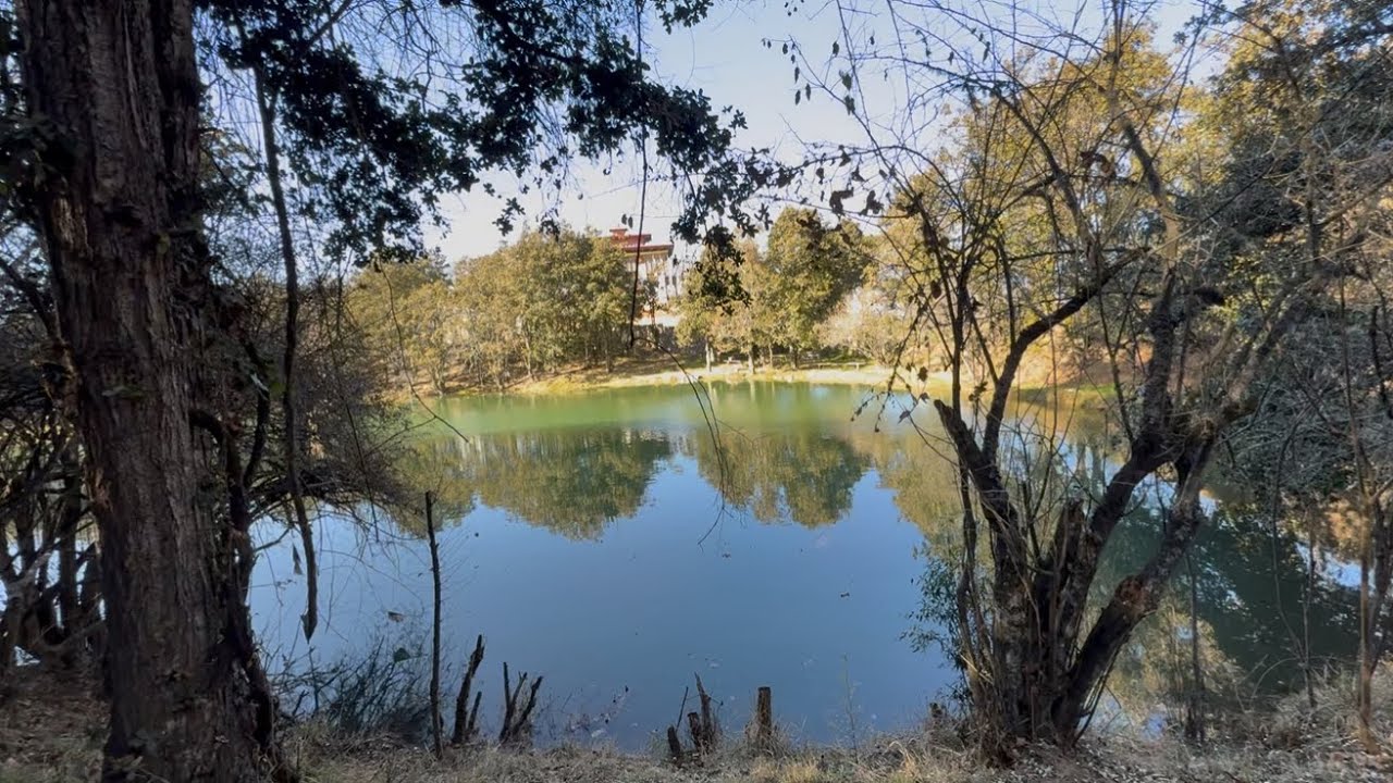 Ride to Lha Nga Goenpa n Paga Goenpa