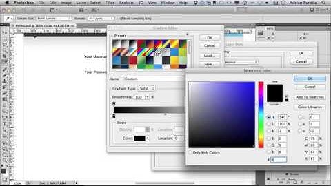 Sign-in or Register: Form Design From Scratch (part 2)