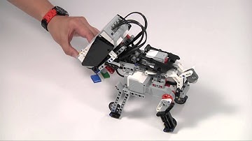 LEGO Education Mindstorms EV3 Puppy