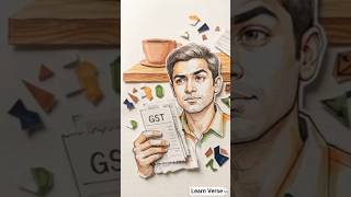 GST💰 #shorts #trending #viral #learning #india #gst #shortvideo #education #icse #icseboard #10th