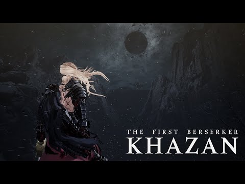 The First Berserker: Khazan | NVIDIA DLSS 3 &amp; Reflex Announce Trailer