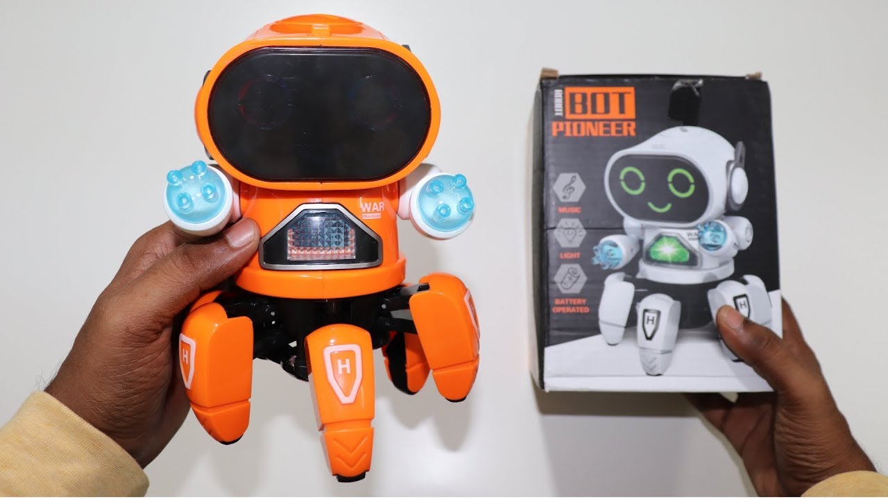 Smart Spider Electric Robot Unboxing Chatpat Toy Tv Youtube Smart Spider Electric Robot Unboxing Chatpat Toy Tv Youtube