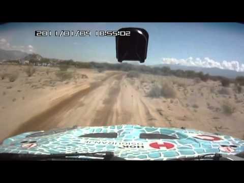 Dakar Rally 2011 - Special Stage 3 (1/9)