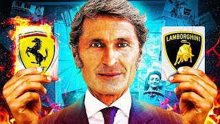 The Story Of How Ferrari Created Lamborghini