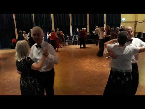 Larry Green- Swanmore 11.12.18 Candleberry Foxtrot.