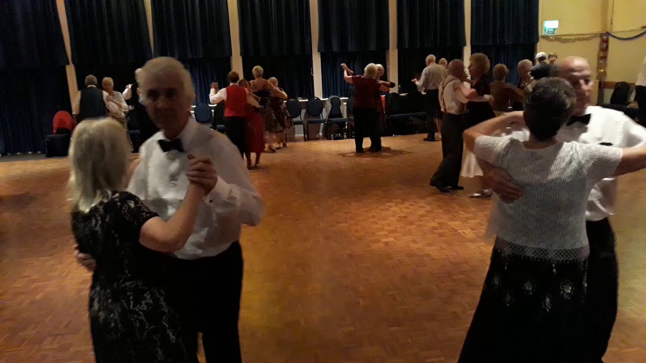 Larry Green- Swanmore 11.12.18 Candleberry Foxtrot.