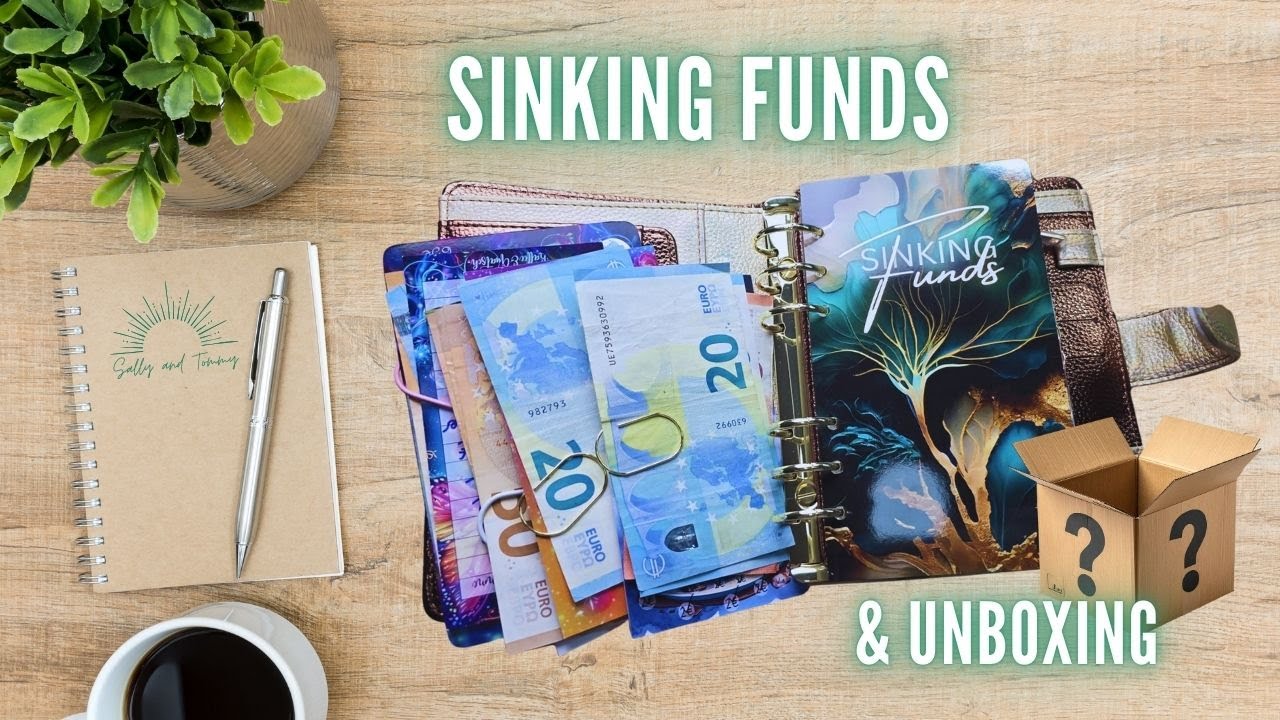 Sinking Funds füllen 💸 & Post von @Kaffee&Quatsch