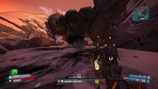 Borderlands 2 - Lvl 50 Legendary Apt Hellfire Drop