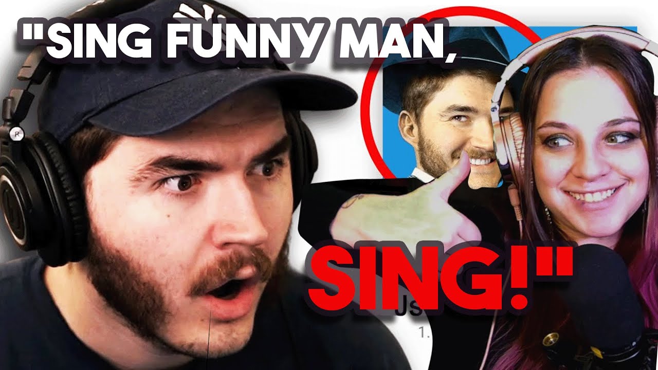 AI Song Covers NEED to stop. by jschlattLIVE *SING FUNNY MAN, SING!*