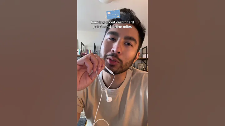 How to make the most of your credit card points and miles to travel 💳✨✈️ #travel #pointsandmiles