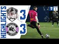 ANNULLATO il Gol del PROF nel finale, Pegasus PRIMI | OLYMPO - PEGASUS 3-3 | GOA7 League Highlights