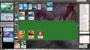 Magic with Masta_J - Legacy DE 1 Match 2 Part 1 vs. Affinity