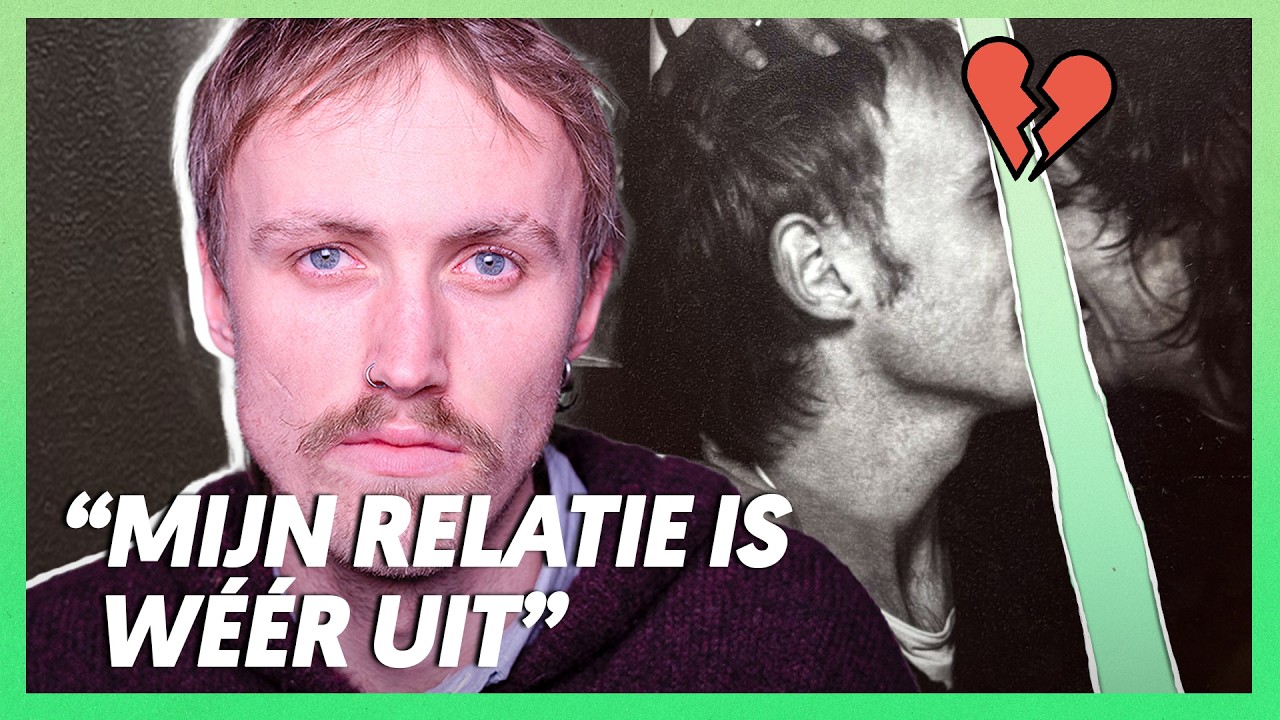 Ik maak al mijn relaties kapot - Hoedan NPO Start Next