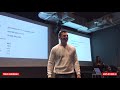 hdplatform.io — Timur Karimbaev @ ICO Battle Moscow 1.11.2017