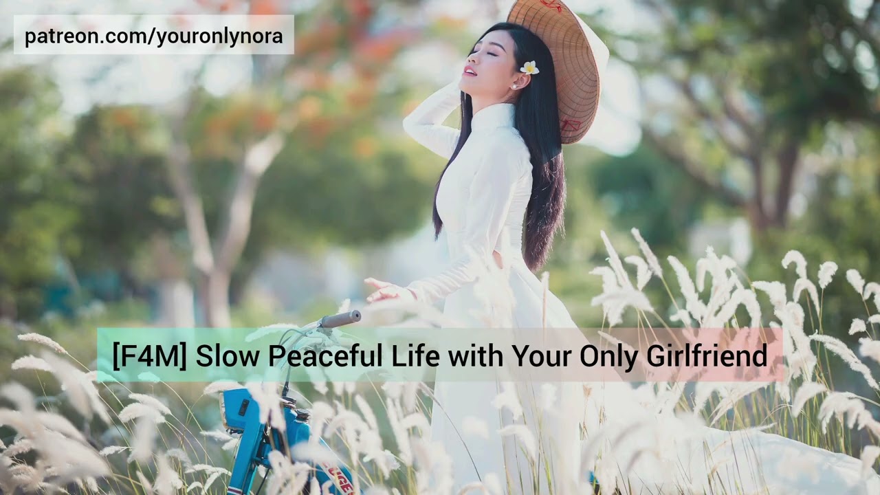 [F4M] Asian Girlfriend ASMR Roleplay | Emotional Support for Boyfriend 