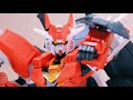 【コマ撮り】マーズフォーガンダムのドッキングシーンを再現！[Gundam Stop Motion]