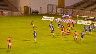 Nîmes Olympique - LB Châteauroux (1-2) - Résumé - Division 2 1994-1995