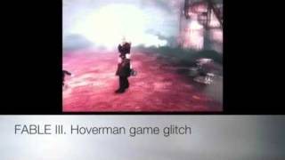 FABLE III Hoverman game glitch