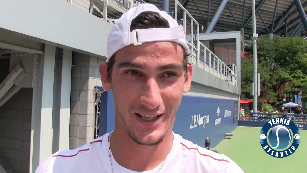 South Africa's Lloyd Harris Qualifies for First Grand Slam Main Draw at 2018 US Open