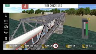 Indian Train Simulator 1.1.1 After 10 Years!!! 2016 version gameplay
