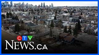 Calgary's housing market is changing
