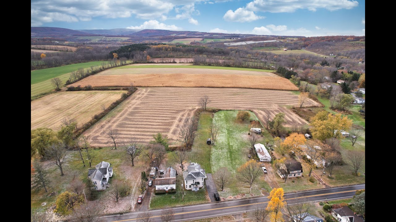 56 South Main Street, Rushville NY presented by Bayer Video Tours YouTube