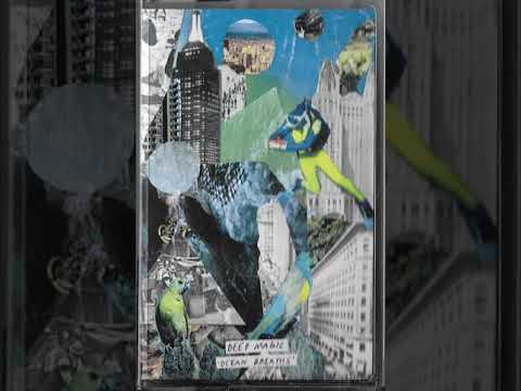 Deep Magic — Deep Magic ‎– Ocean Breaths (Cassette Rip)
