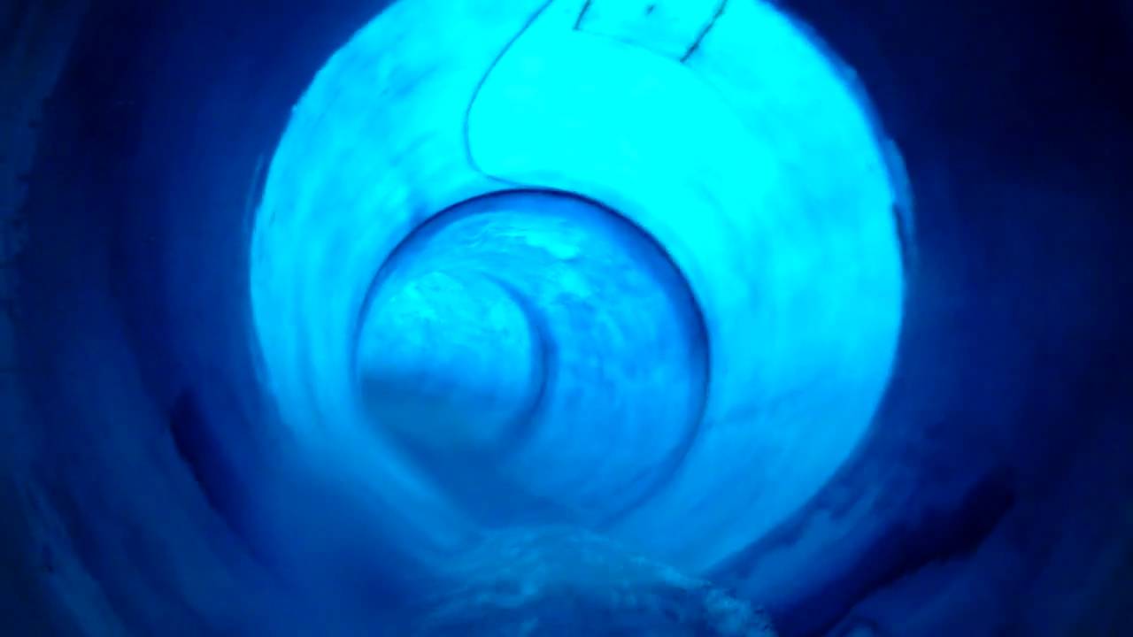 Agrippabad Köln - Wasserrutsche