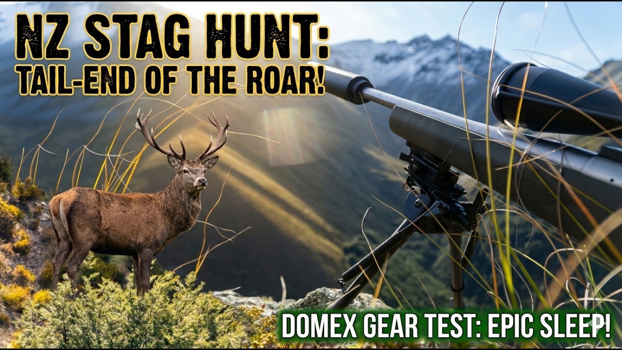 We Hunted the Tail End of the Roar (And Found the Ultimate Sleep Setup)