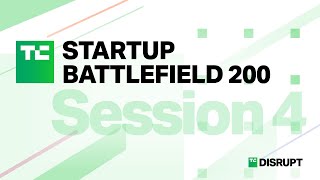 STARTUP BATTLEFIELD 2023: Session 4