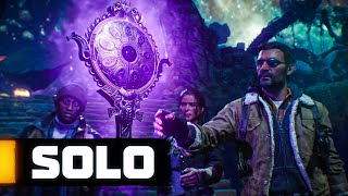 The Tomb | Solo Easter Egg Guide (BO6 Zombies)