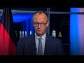 Die Neujahrsansprache 2026 von Friedrich Merz