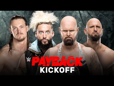 WWE Payback Kickoff: April 30, 2017