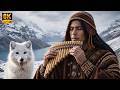 ANDEAN PAN FLUTE 🌿 Spiritual Music for Healing &amp; Calm the Mind | Leo Rojas &amp; Gheorghe Zamfir