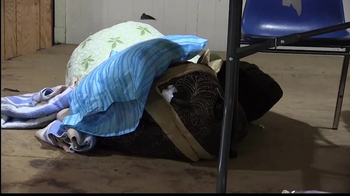 Frank Cochran Center Helping Homeless