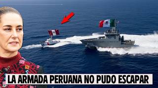 The Peruvian Navy Thought It Could Expel The Mexican Fishermen