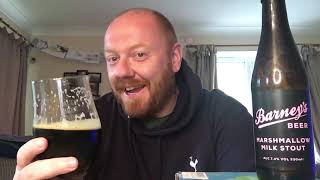 Barney’s Beer - Marshmallow Milk Stout