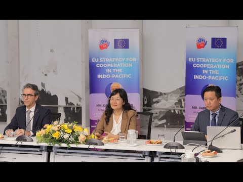 Video DAV's roundtable with EU Special Envoy for the... - YouTube