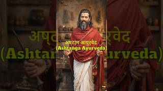 Ashtanga Ayurveda Explained -1000 साल पहले भारत में 8 प्रकार की चिकित्सा थी| The Bharat Facts#facts
