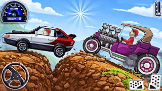 Hill Climb Racing - Extreme Offroad Hot Rod Cars Driving Game 3D | Android Gameplay | Part 3 screenshot 4