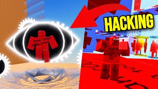 C00Lkidd Hacking Roblox For 5 Minuntes..