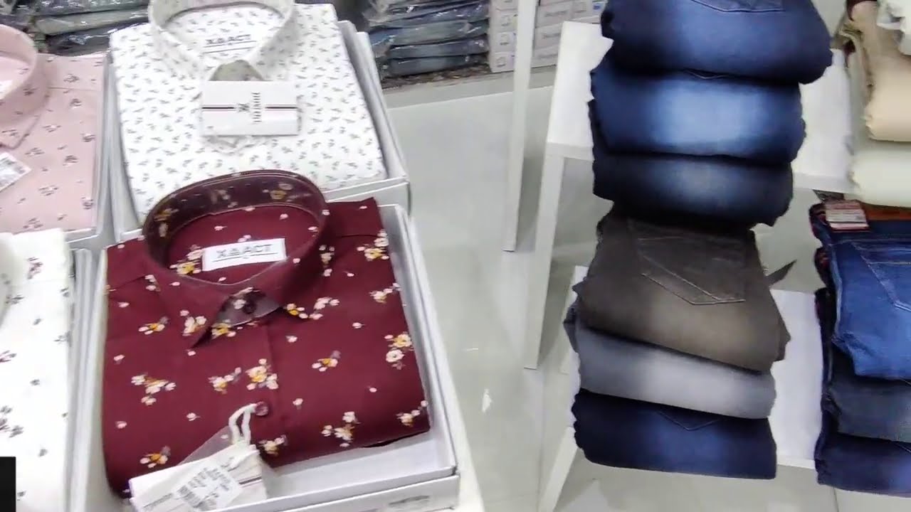 Branded Casual Wear Shirts for Men || Bajson Shirts Manufacturers || Premium Shirts for Men